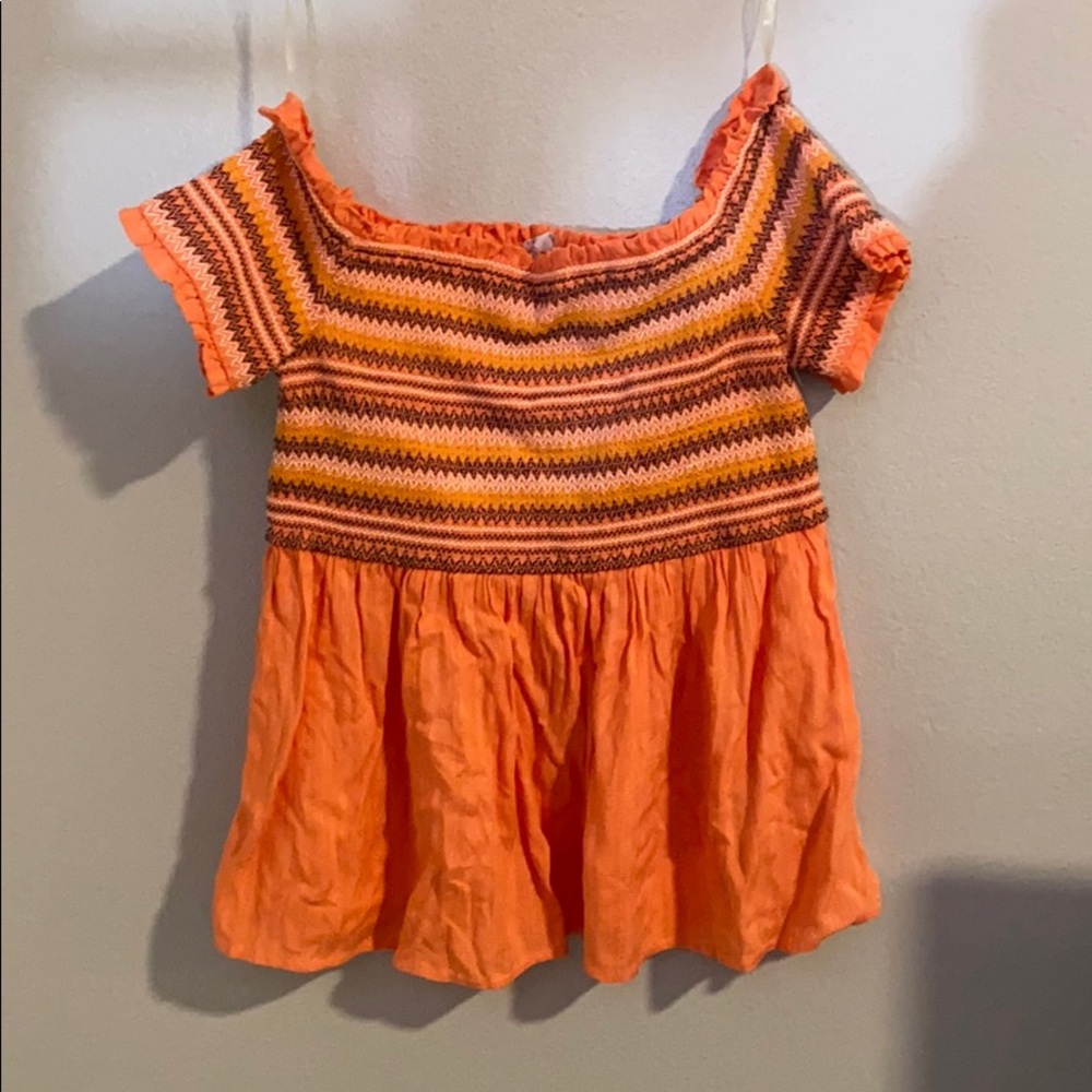 ❗️BOGO❗️Off the Shoulder Top